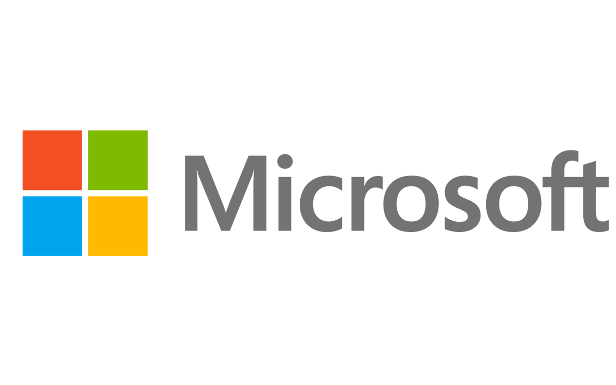 Microsoft logo